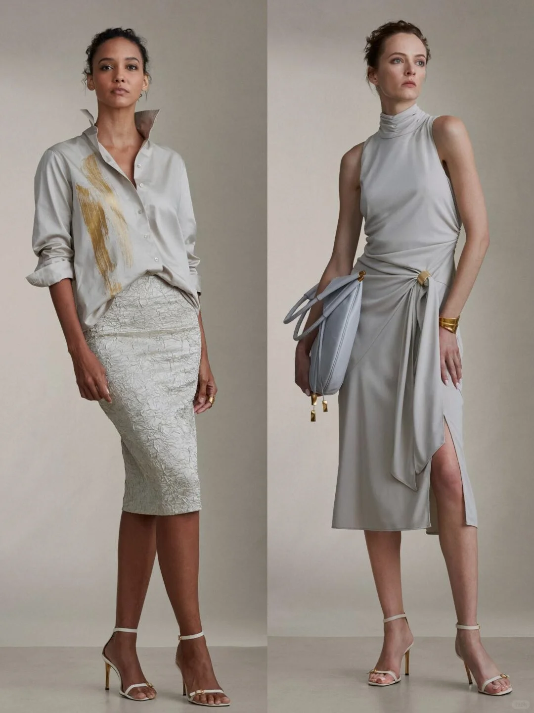 秀场趋势｜Donna Karan 2025春夏