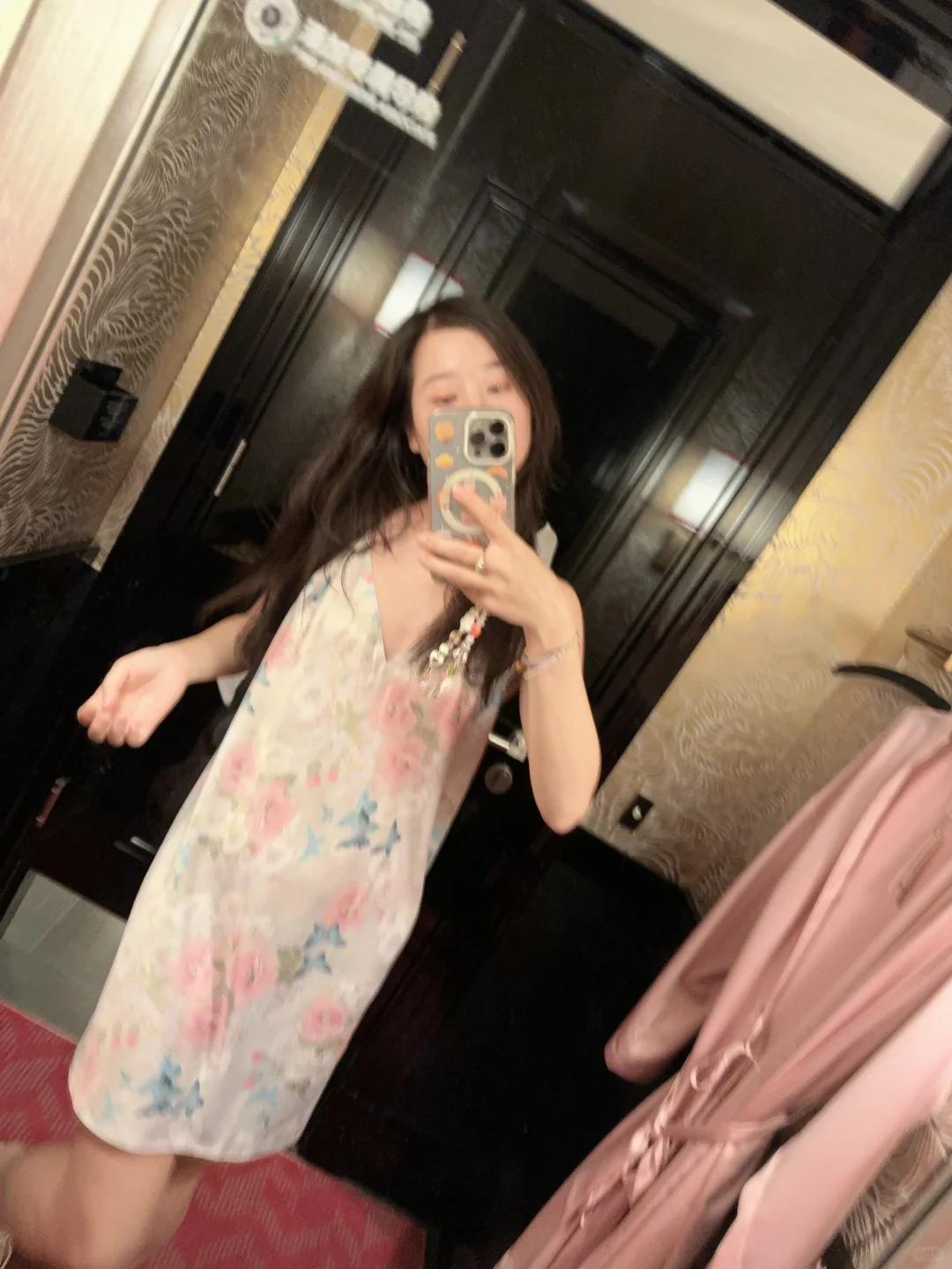 维密试衣间的快乐