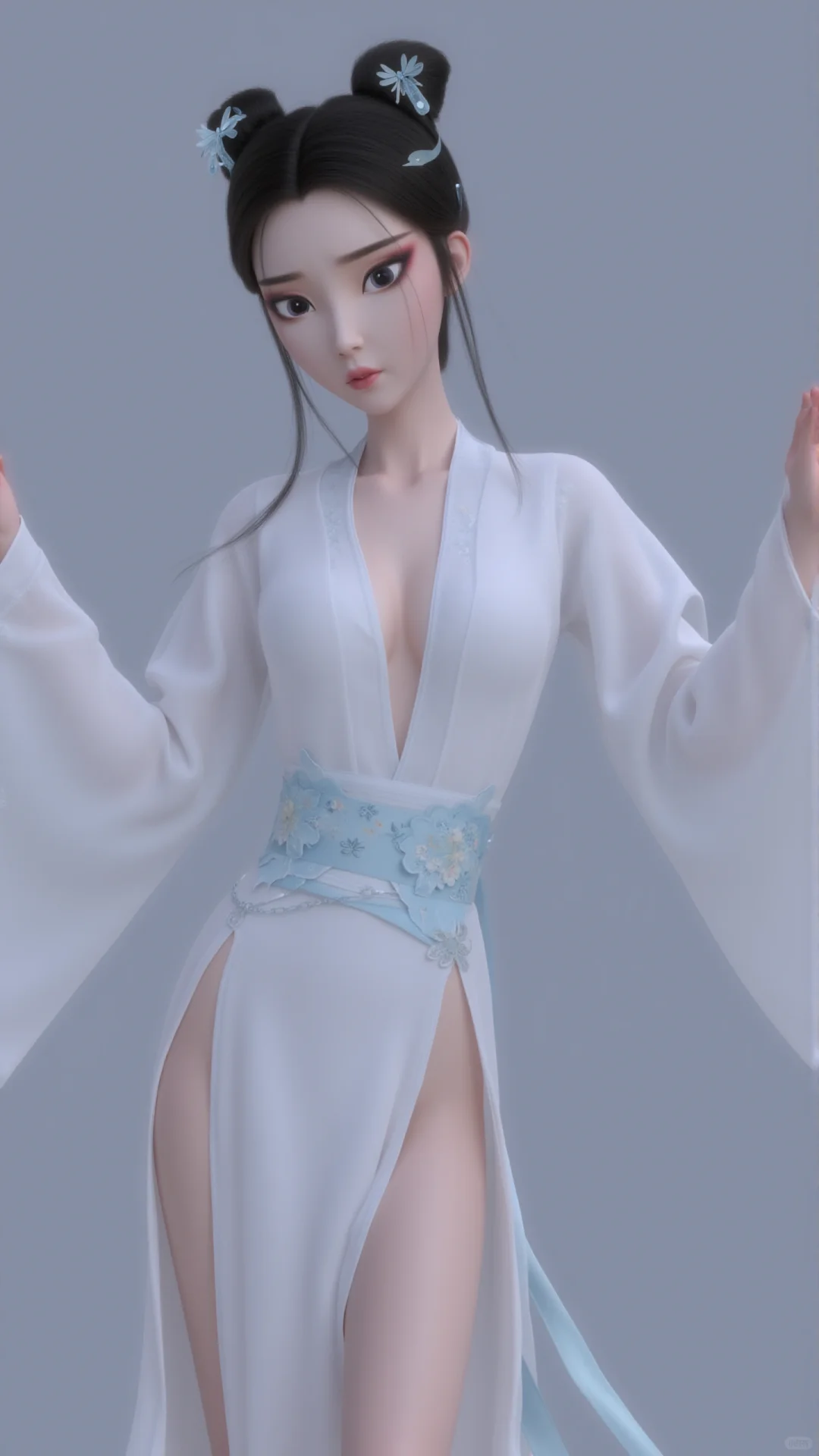 白蛇缘起-小白