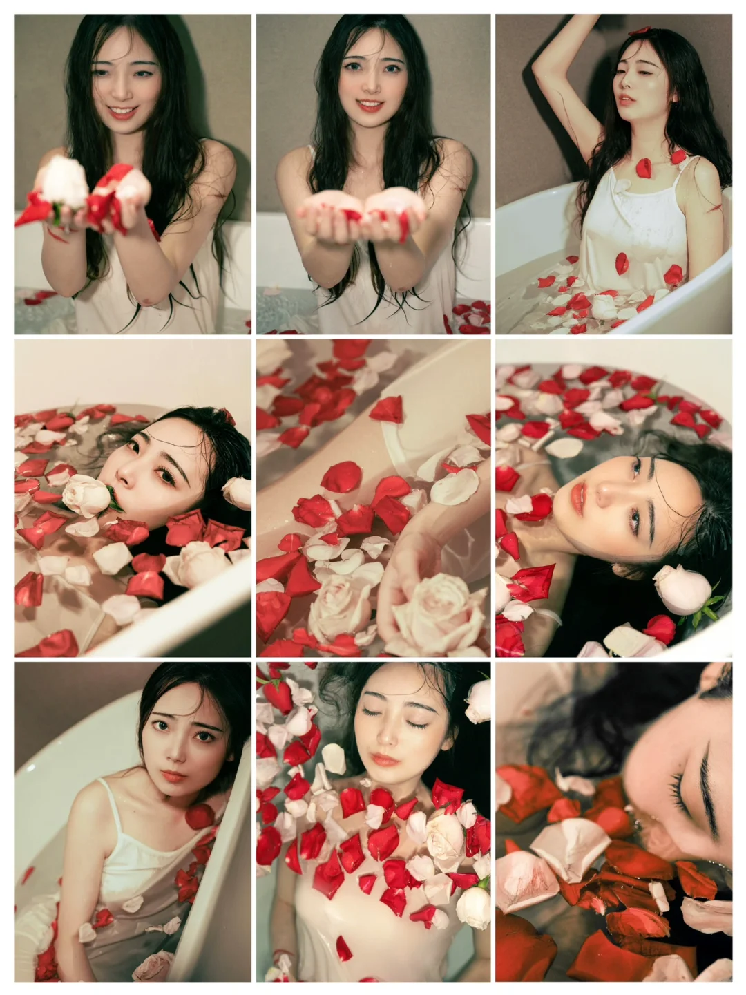 私房｜白如白糖