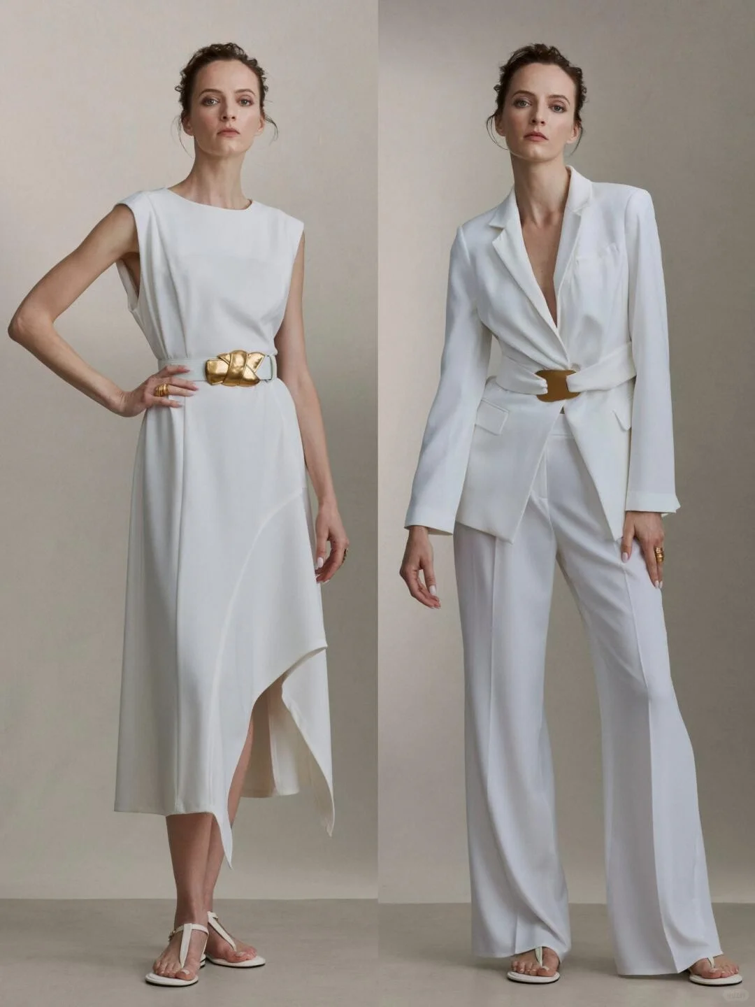 秀场趋势｜Donna Karan 2025春夏