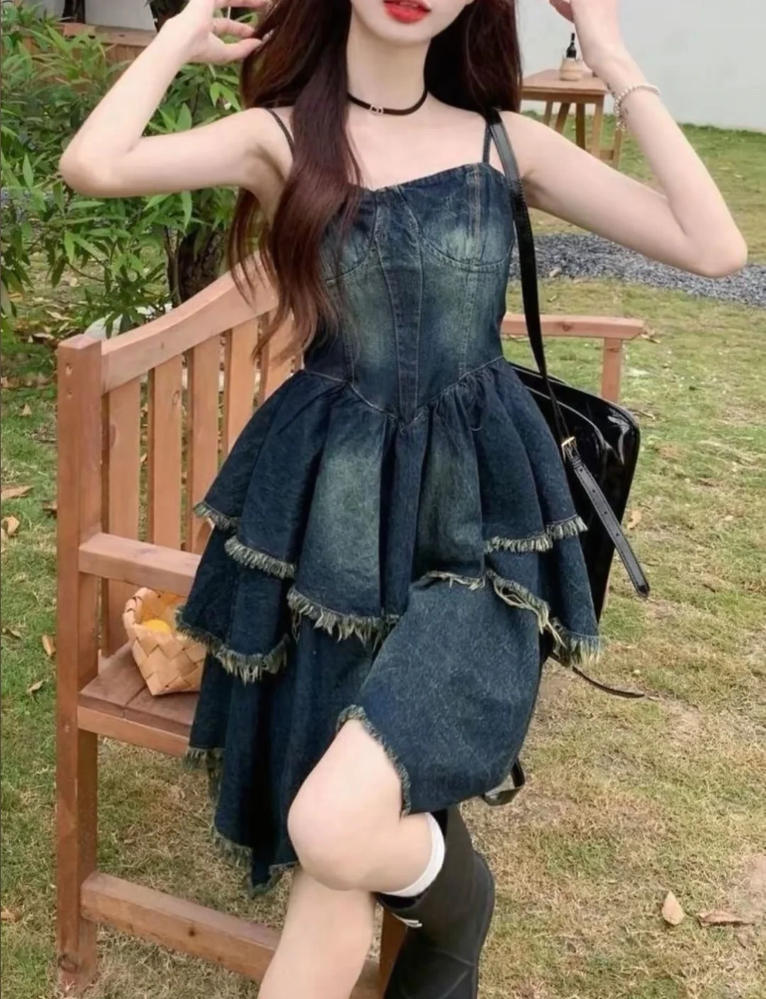辣妹套装分享来喽~