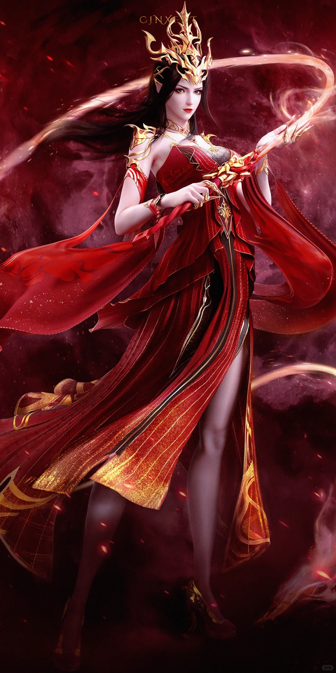 你们的美杜莎女王来翻牌啦