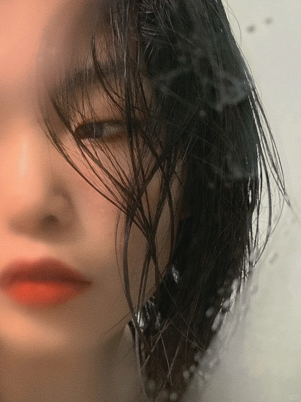 浴室拍照‍♀️