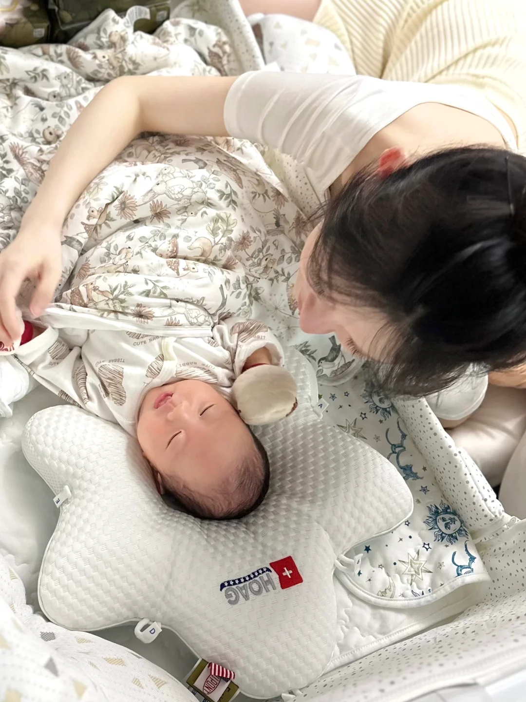 生娃后，我才明白的那些事儿！🤭