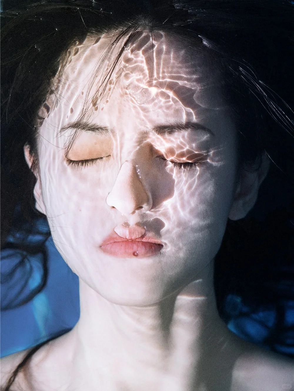 水元素 |【14】坠入深海的宁静