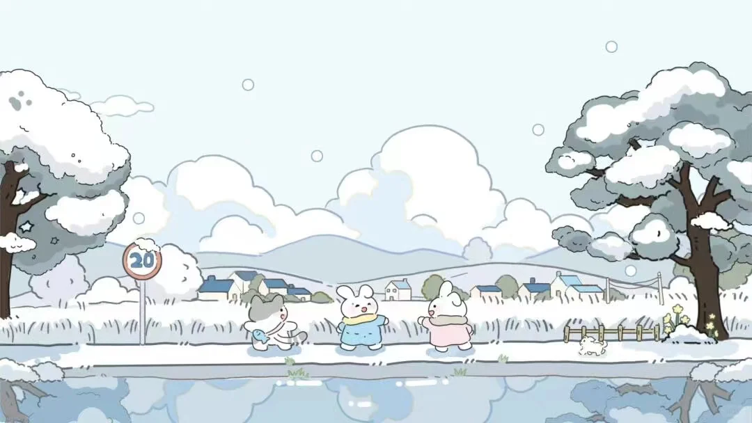 iPad 壁纸｜这……有点好看耶