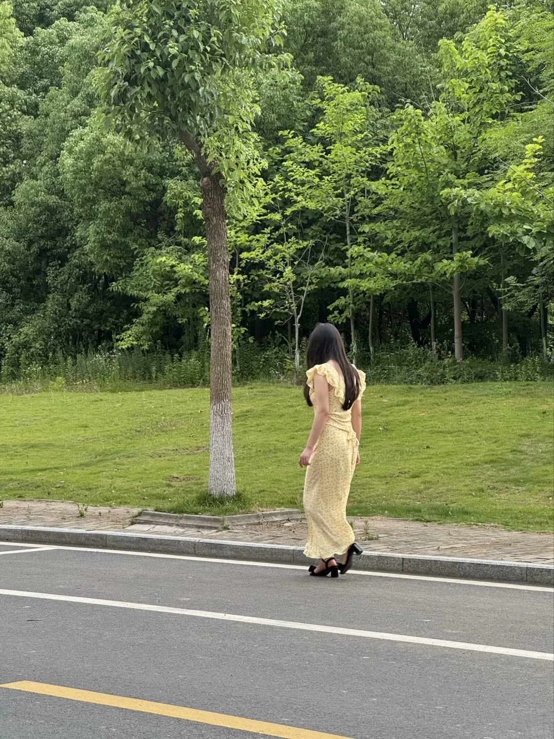 当男朋友给你拍照