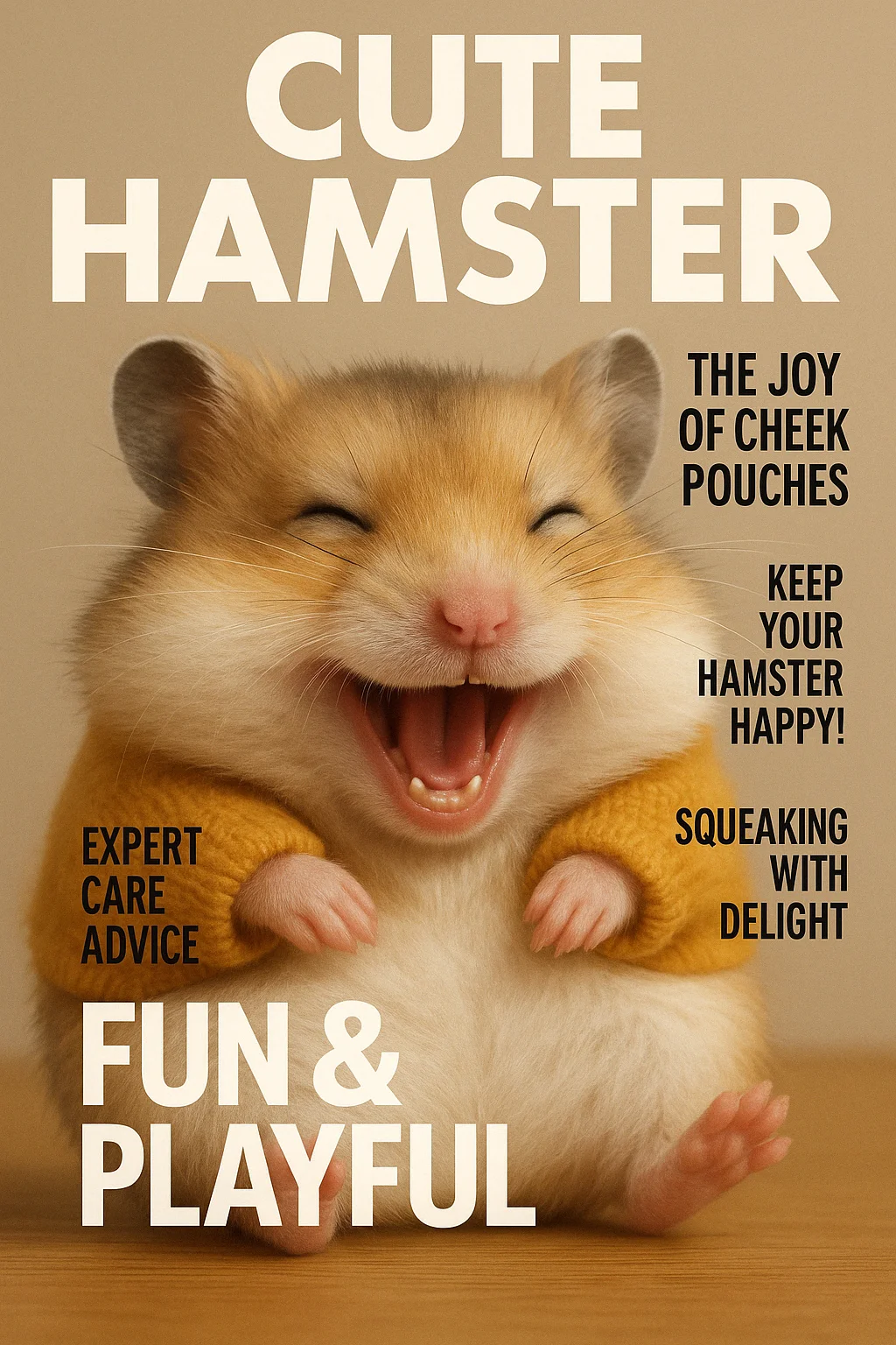 🐹可爱仓鼠🐹