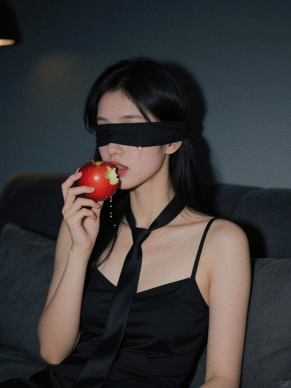 后妈的毒苹果🍎