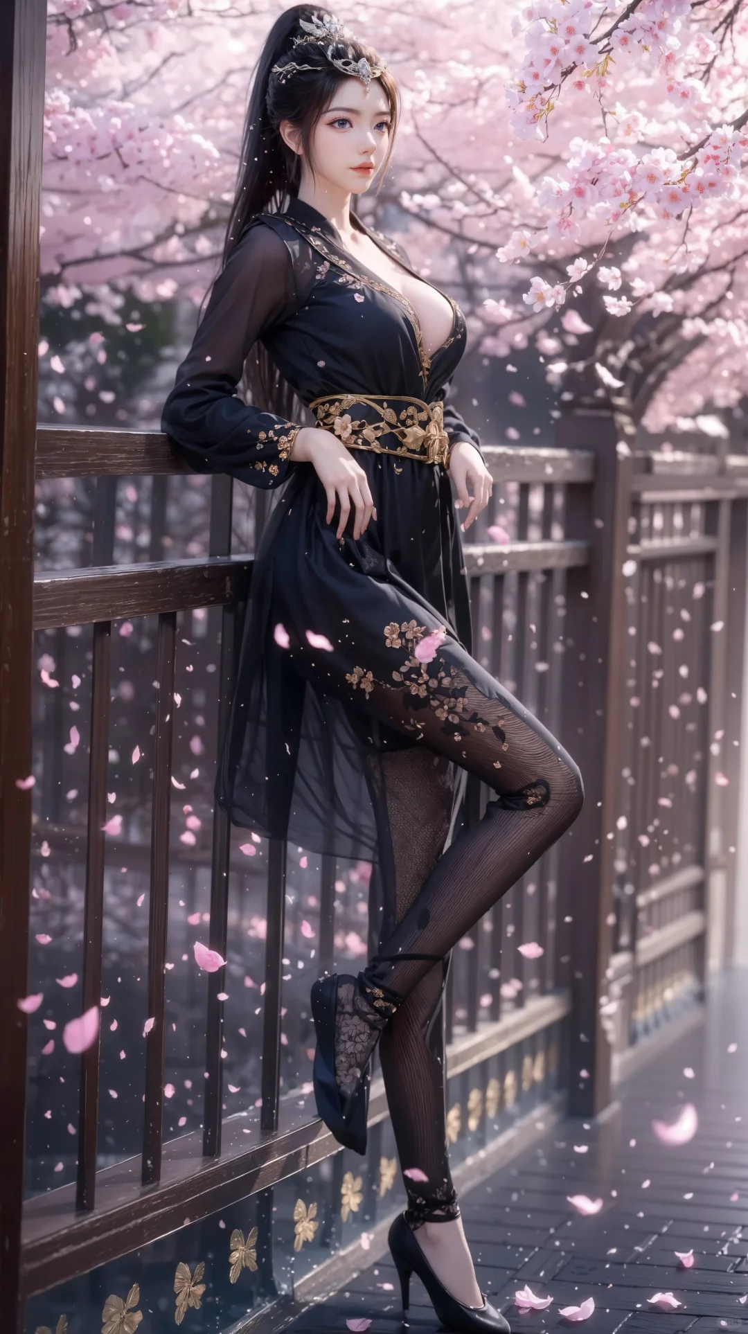  元瑶 · 一眼万年的仙侠白月光**