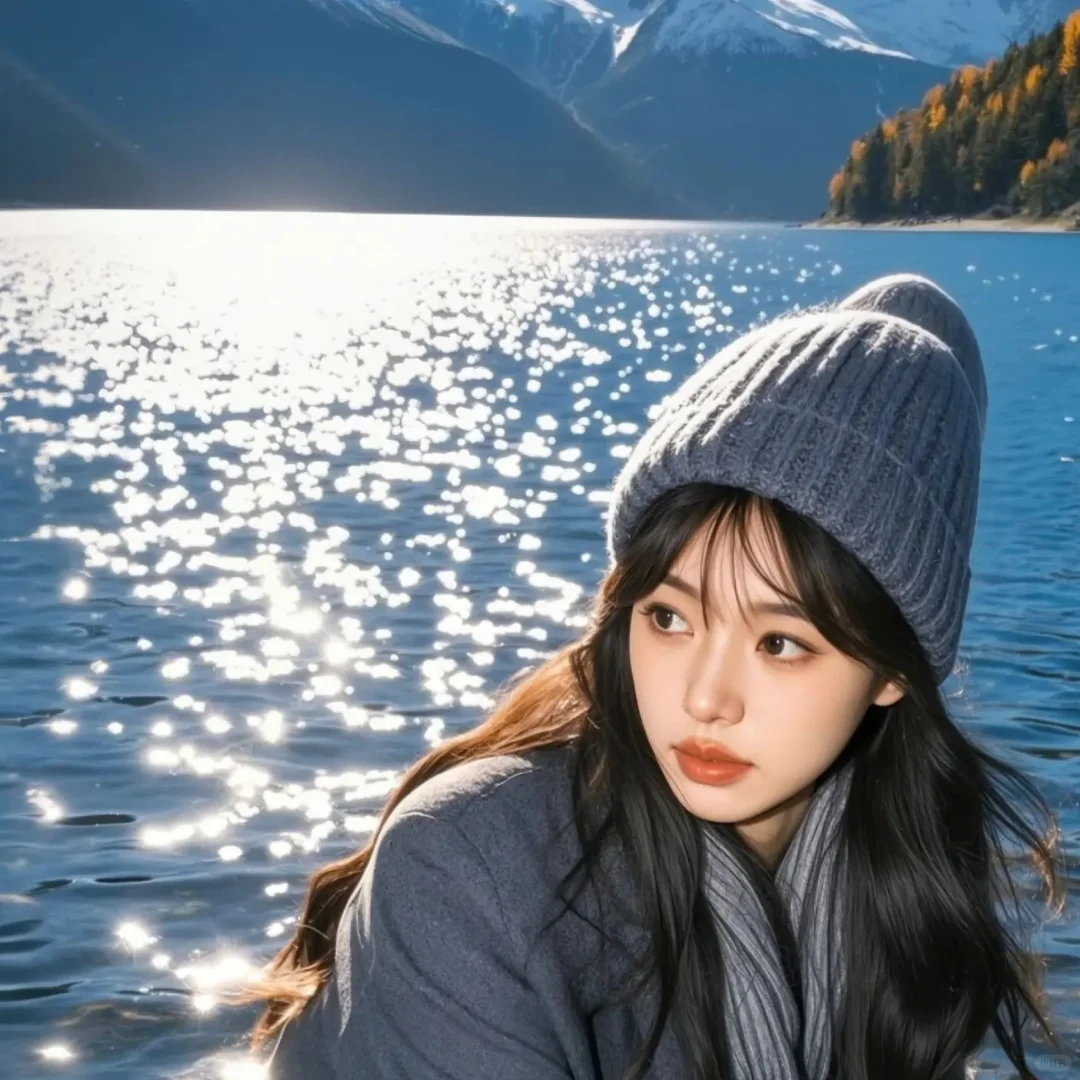 𝙒𝙚𝘾𝙝𝙖𝙩｜自由感风景女头