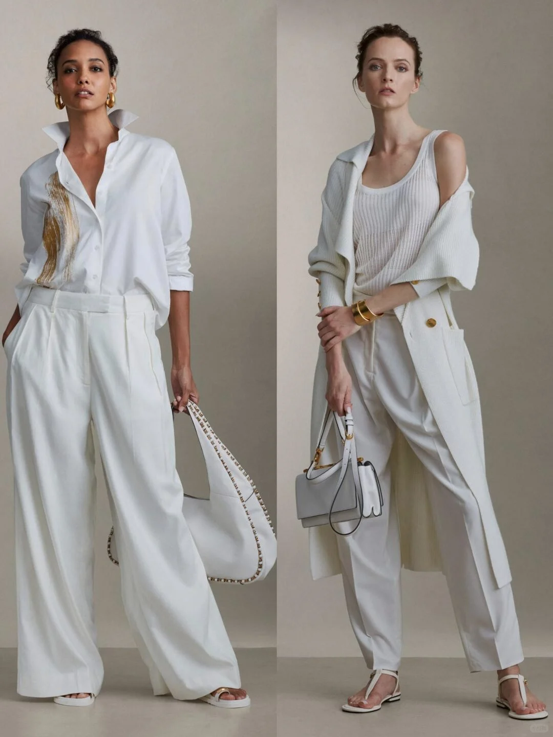 秀场趋势｜Donna Karan 2025春夏