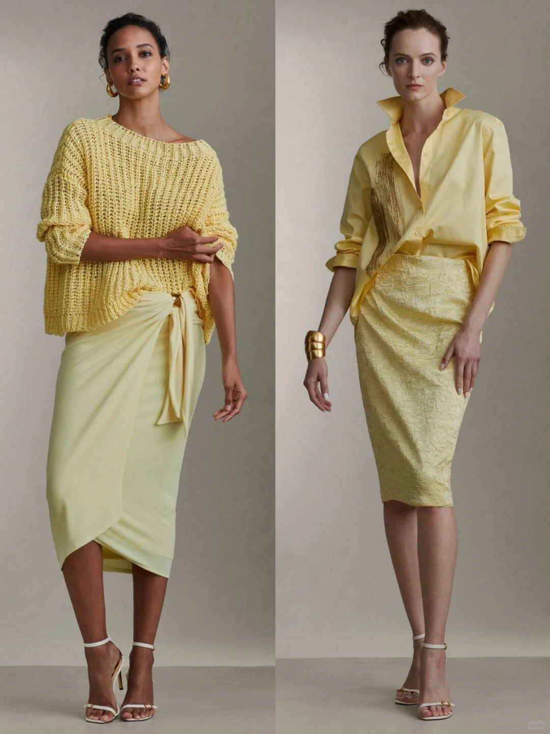 秀场趋势｜Donna Karan 2025春夏