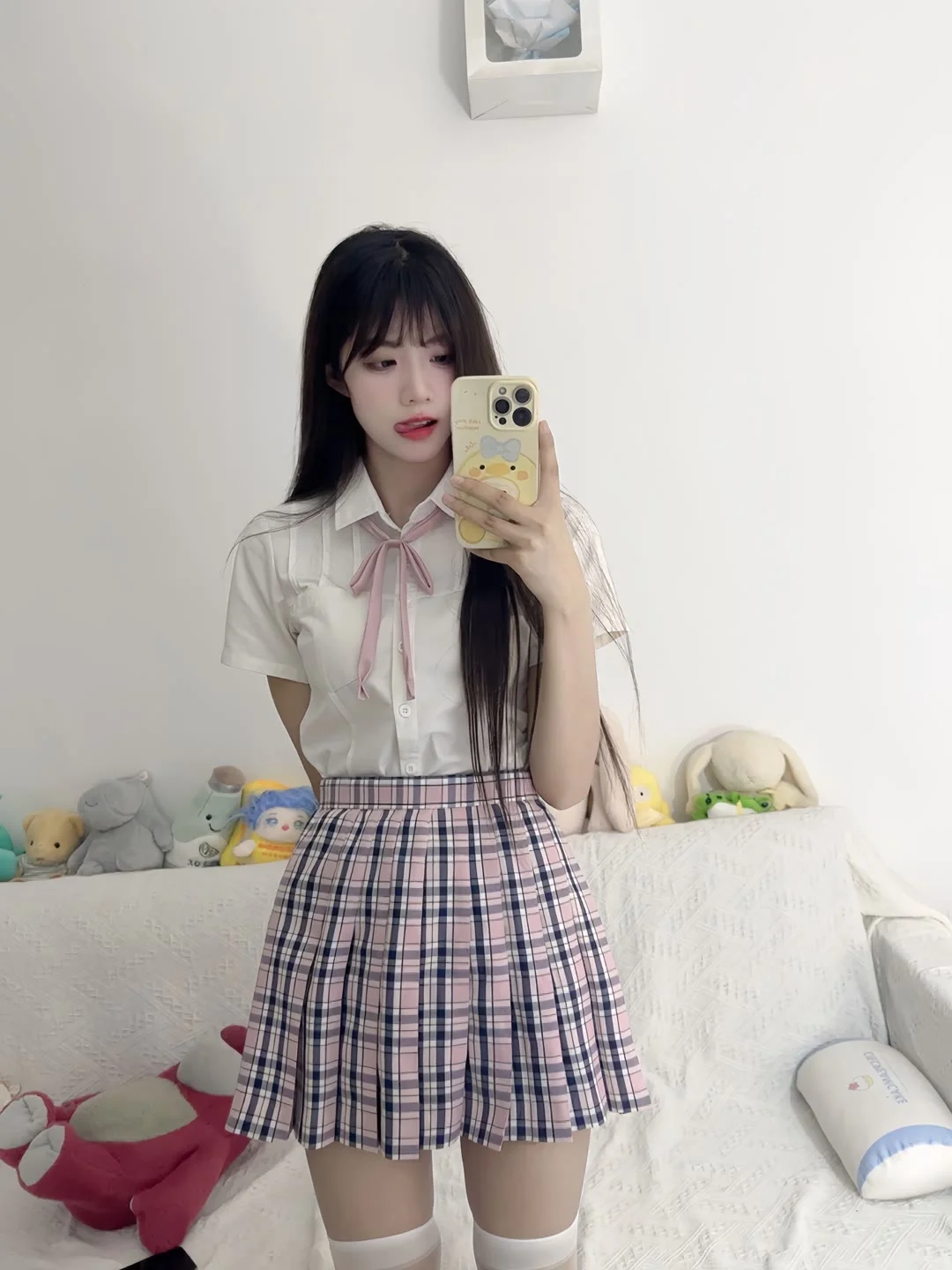 你跪下 姐姐求你点事