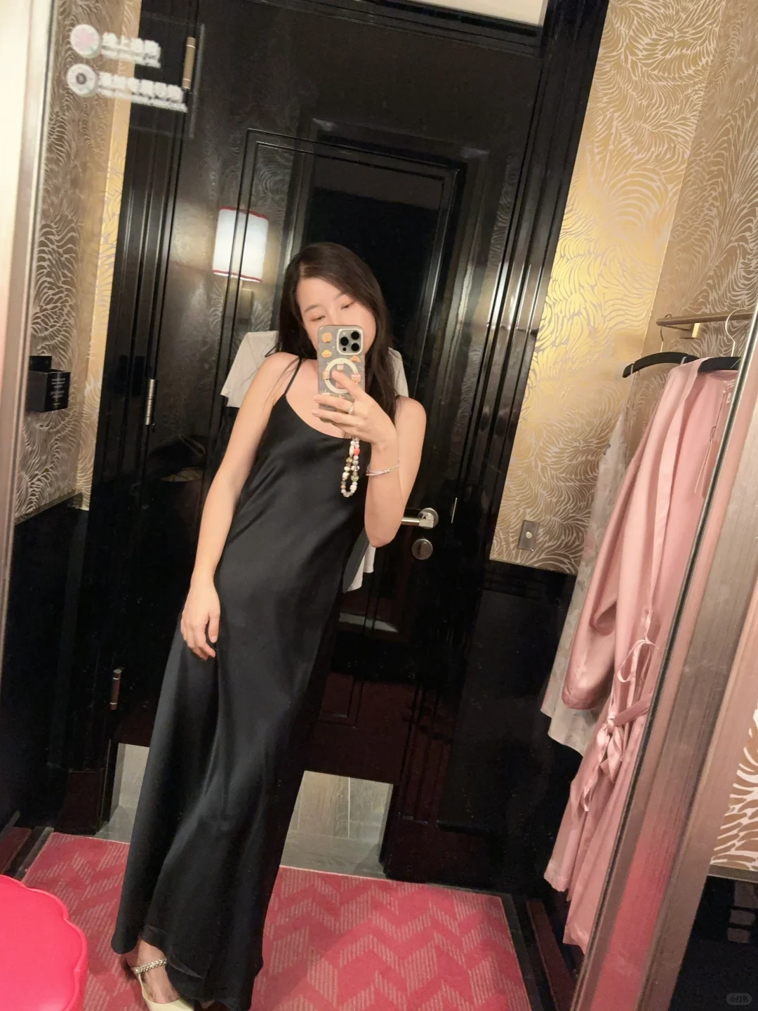 维密试衣间的快乐