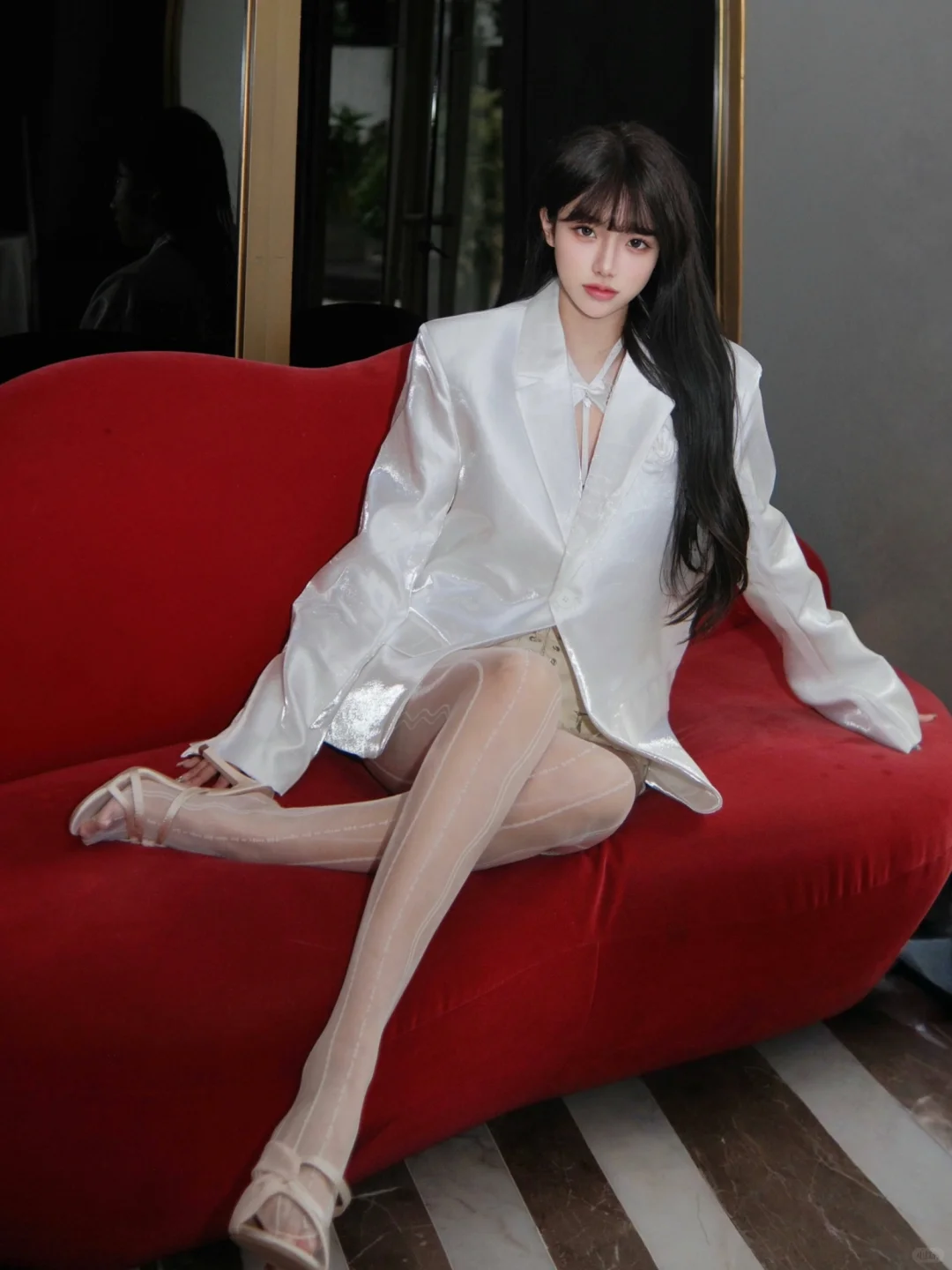 女孩子才不会嫉妒我