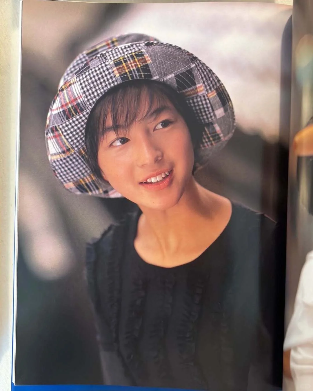 16岁的广末凉子首本个人写真集