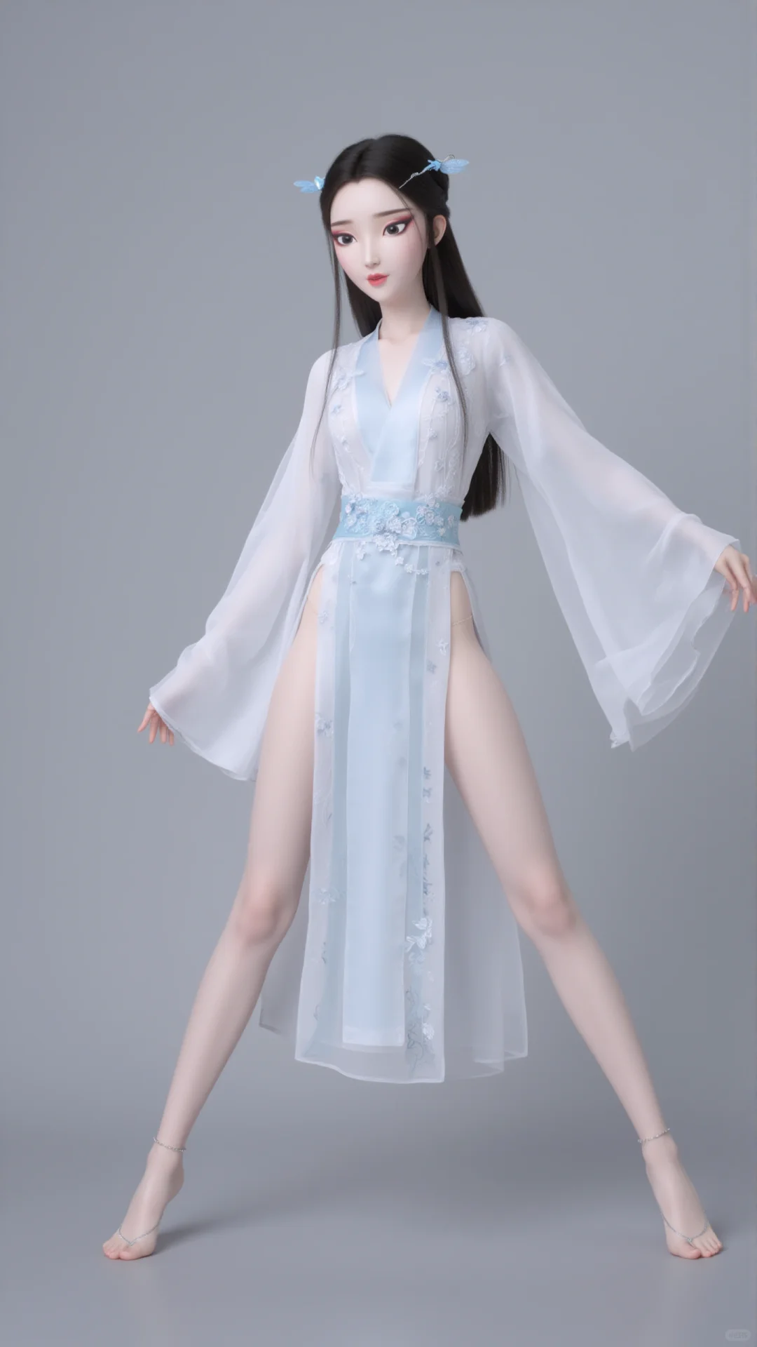 白蛇缘起-小白