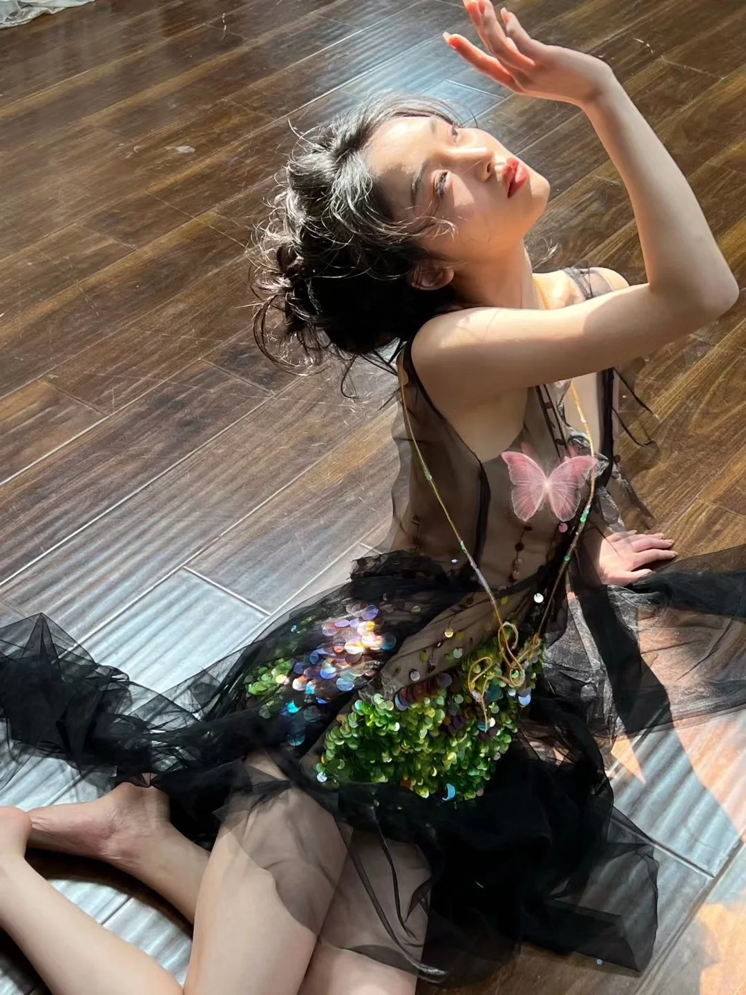 就是一整个哇塞啊 真的太绝了吧