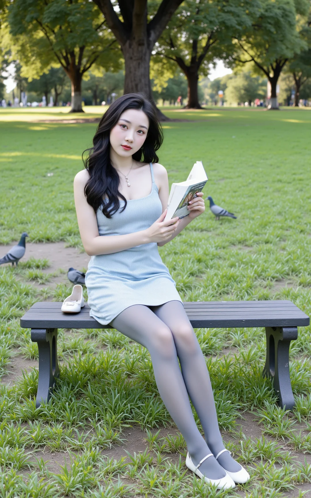 绿野之上，与自然为邻🍃