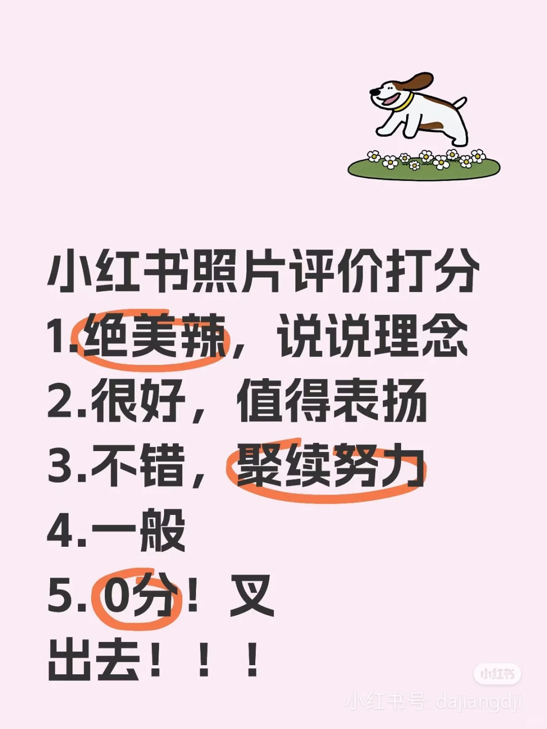 小红书绝美照片点评，交出你的照片