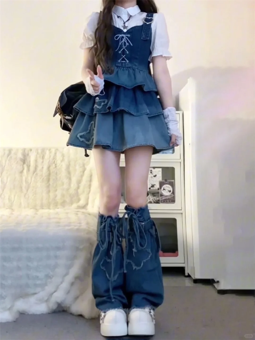 喜欢甜的还是辣的？做个多变的女孩纸