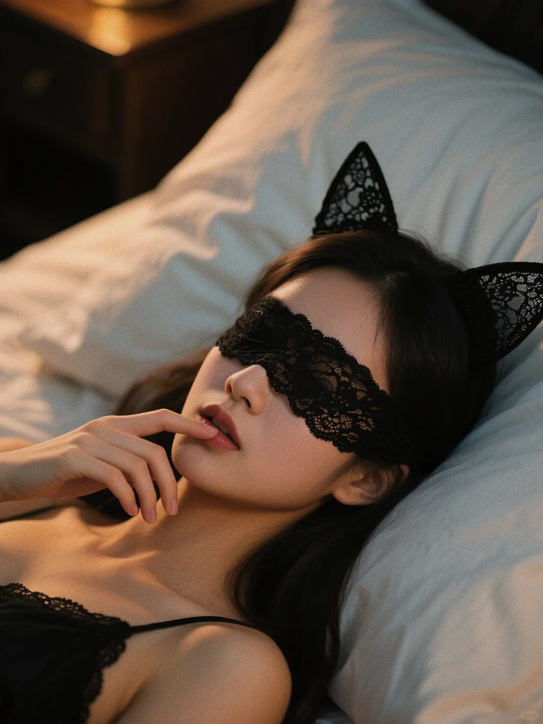 小猫假扮人类🐱
