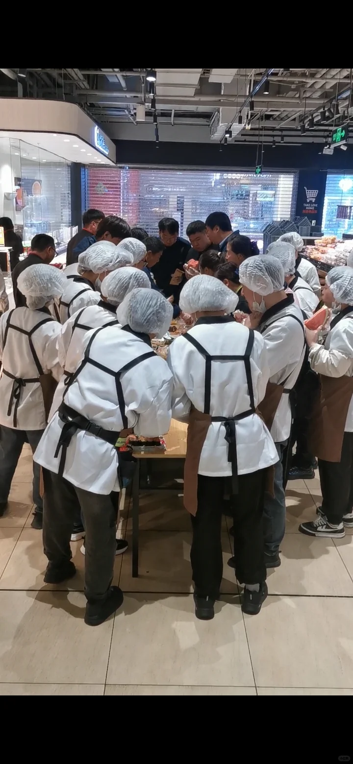 今天必须曝光永辉超市一个XXX