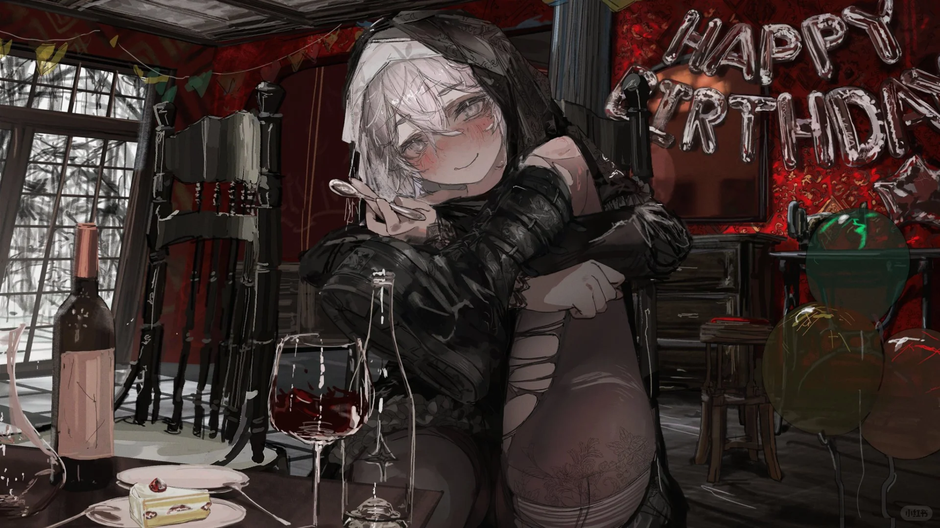 🌠每天认识一名宝藏插画师丨gaku