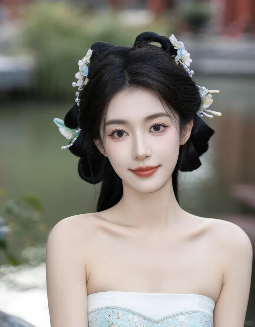 中国风的高级感yyds！❤️