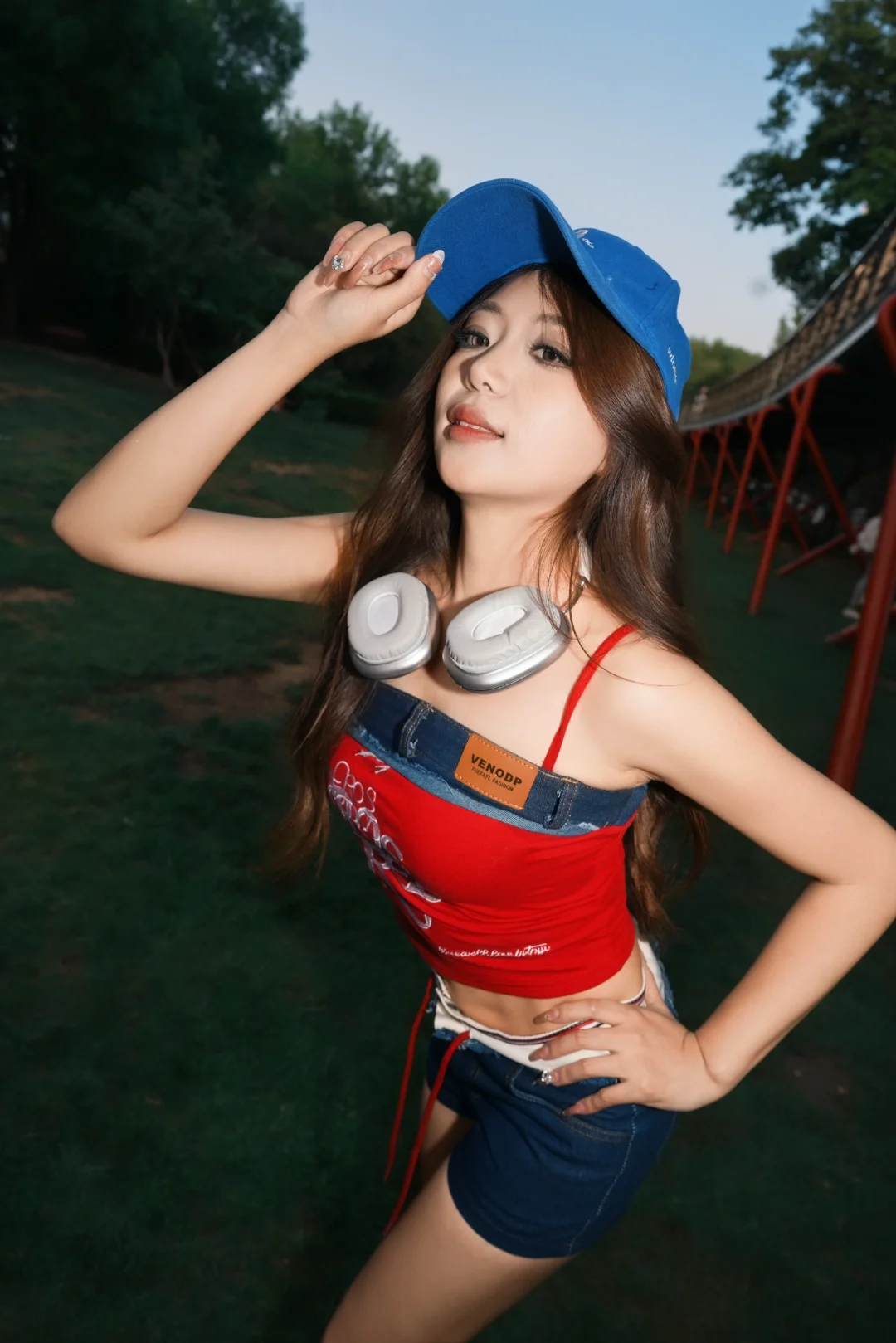 运动街头辣妹🥎