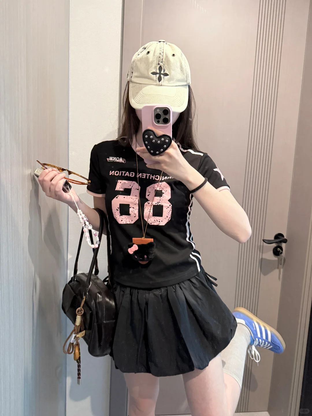♡₊˚ 美式甜心‍・₊✧⛽️