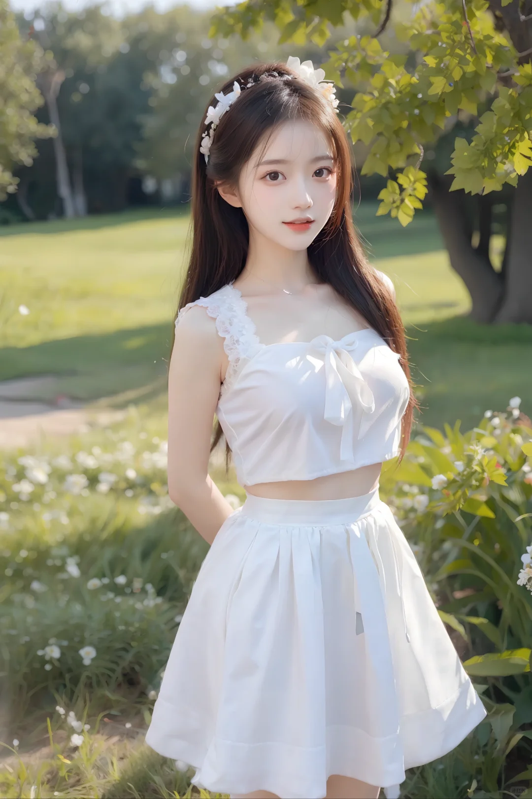 唯美大师姐