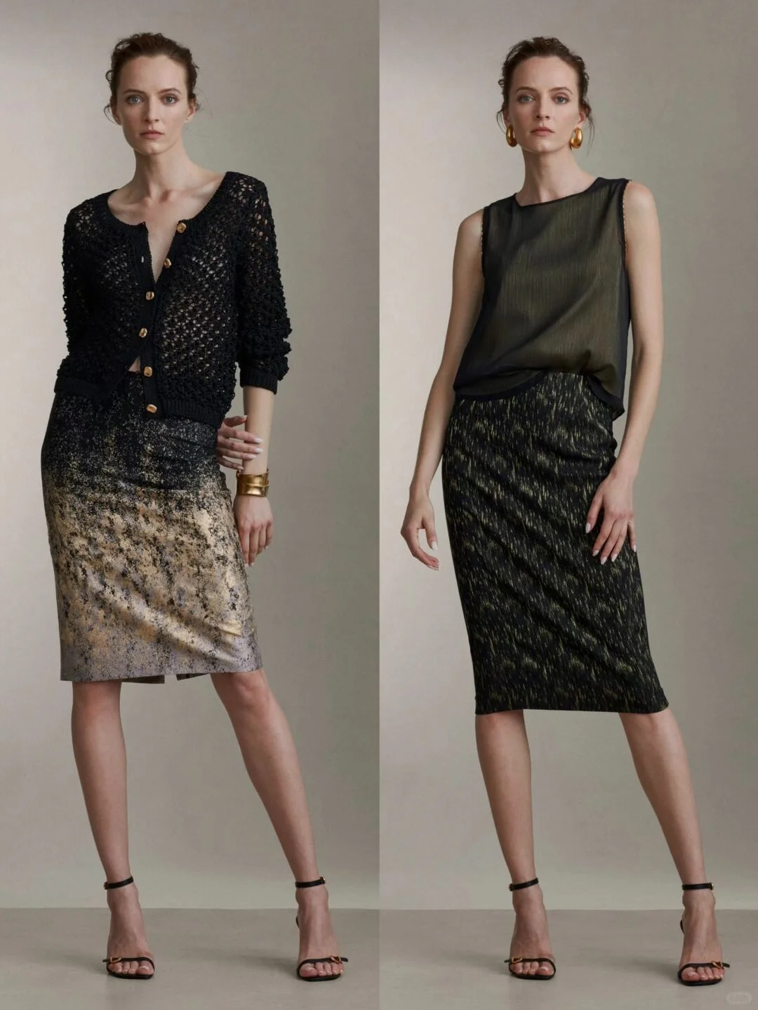 秀场趋势｜Donna Karan 2025春夏