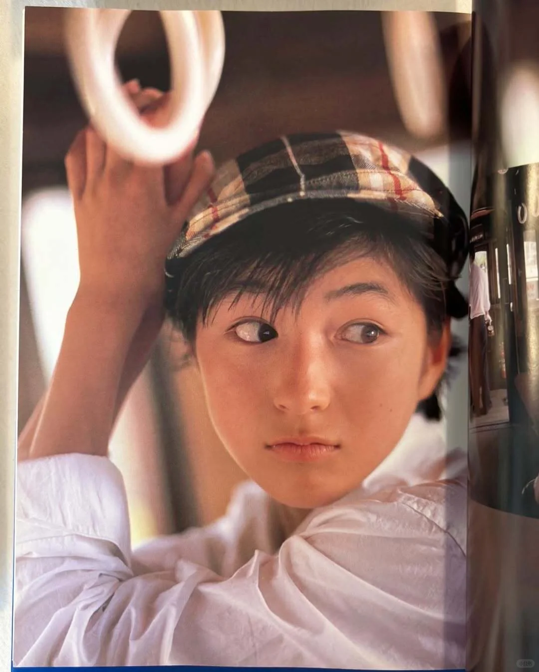 16岁的广末凉子首本个人写真集