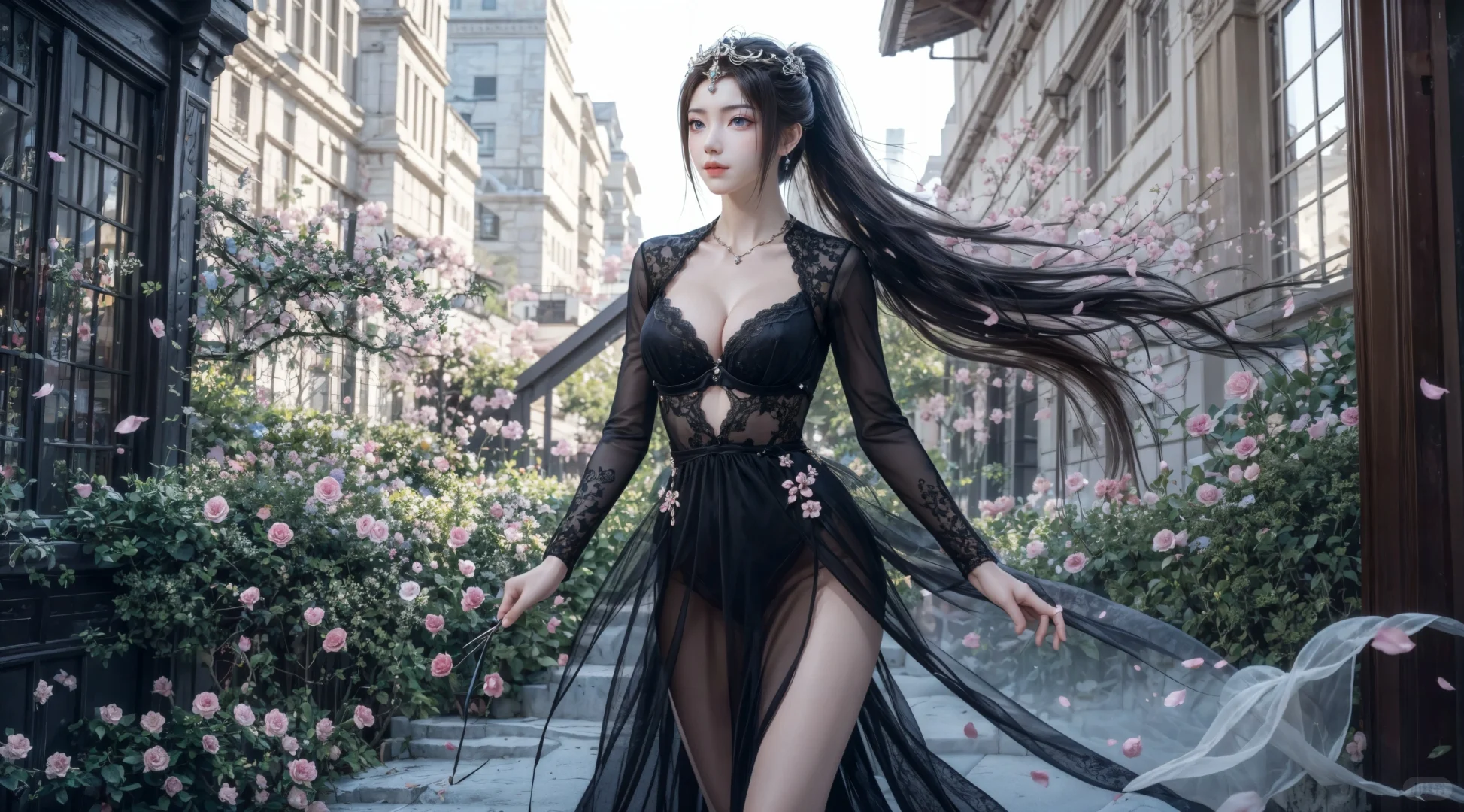  元瑶 · 一眼万年的仙侠白月光**