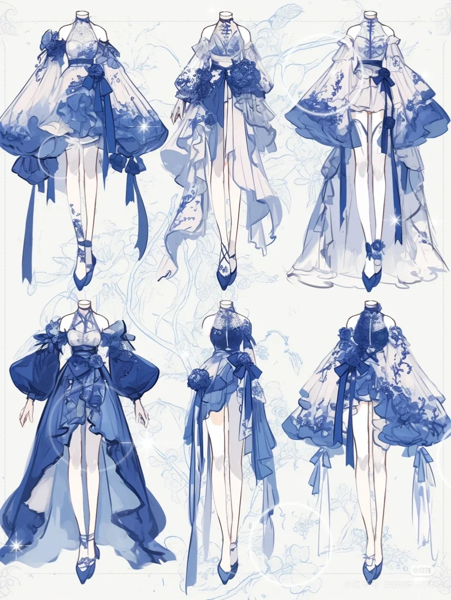 服设｜小裙子穿搭