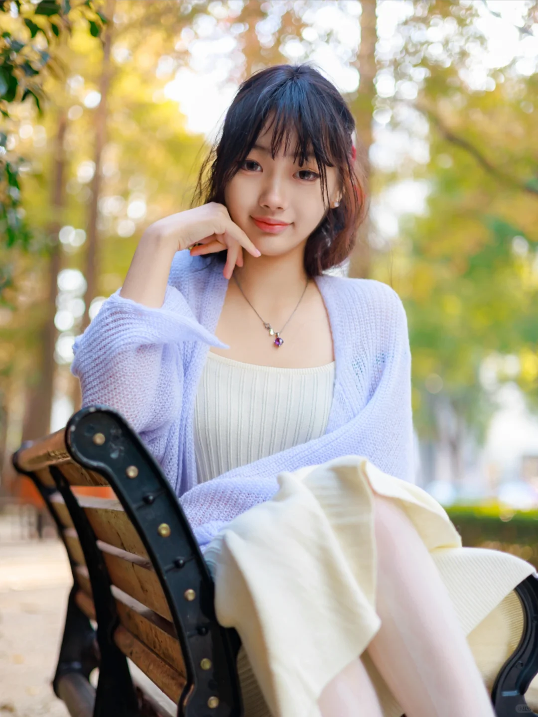 女大私拍 | 高跟鞋穿搭