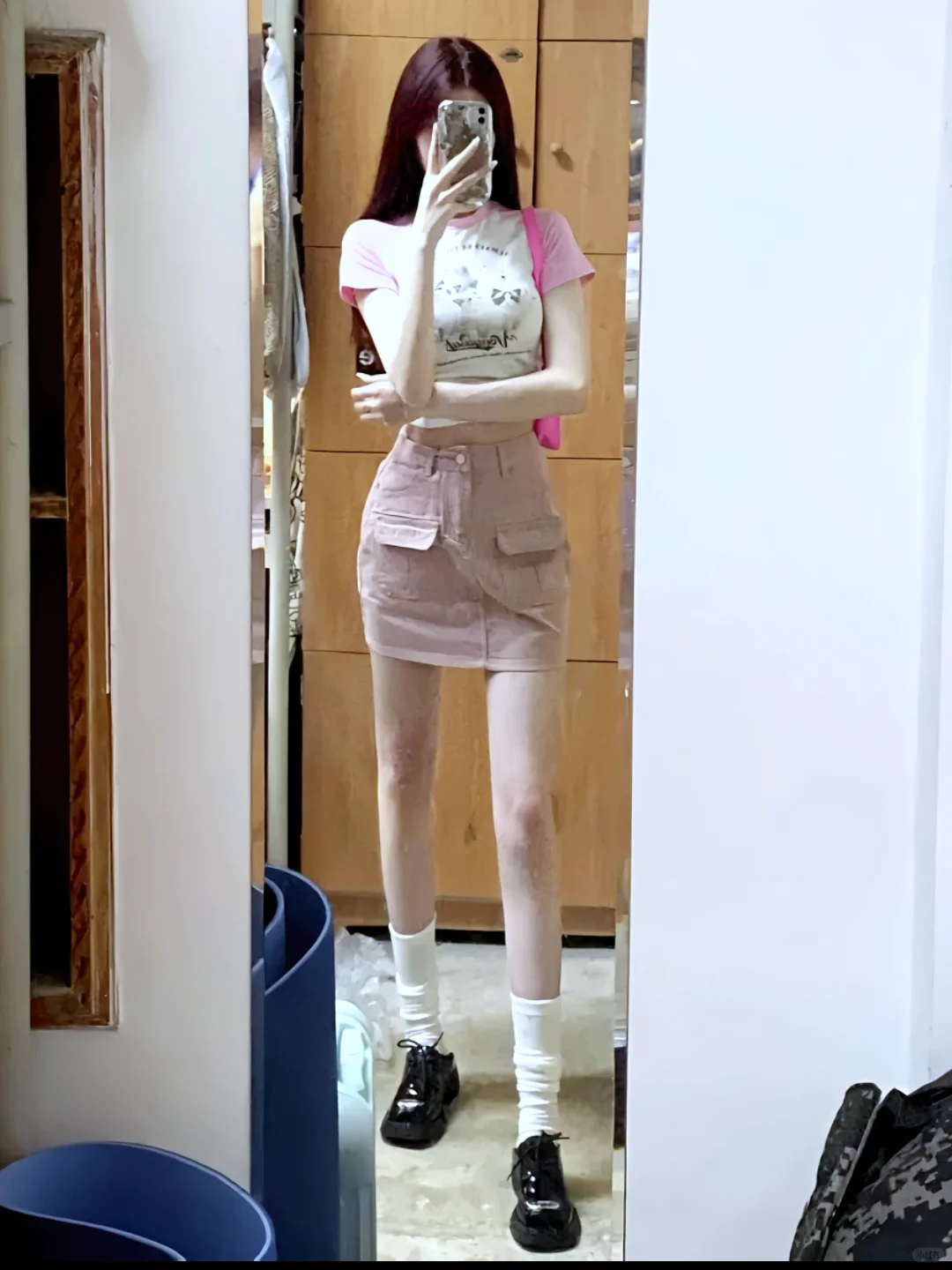夏天的辣妹穿搭！