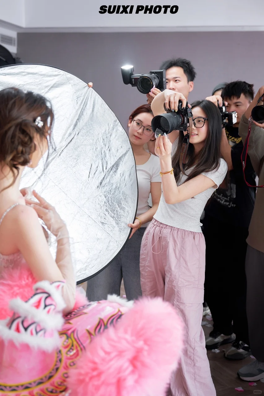 聊一聊，这是我想说的话｜潍坊女摄影师