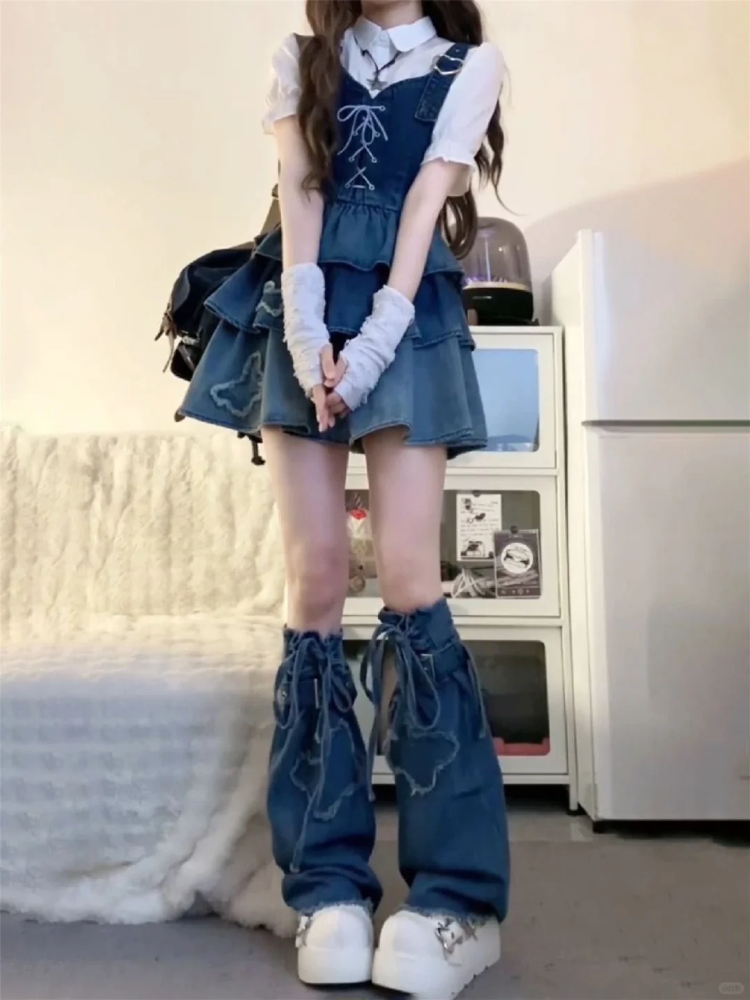 喜欢甜的还是辣的？做个多变的女孩纸