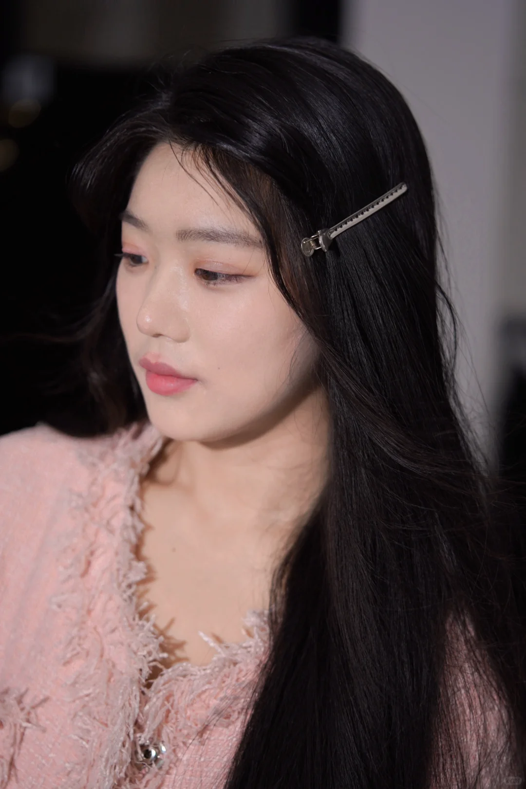 改妆前vs改妆后