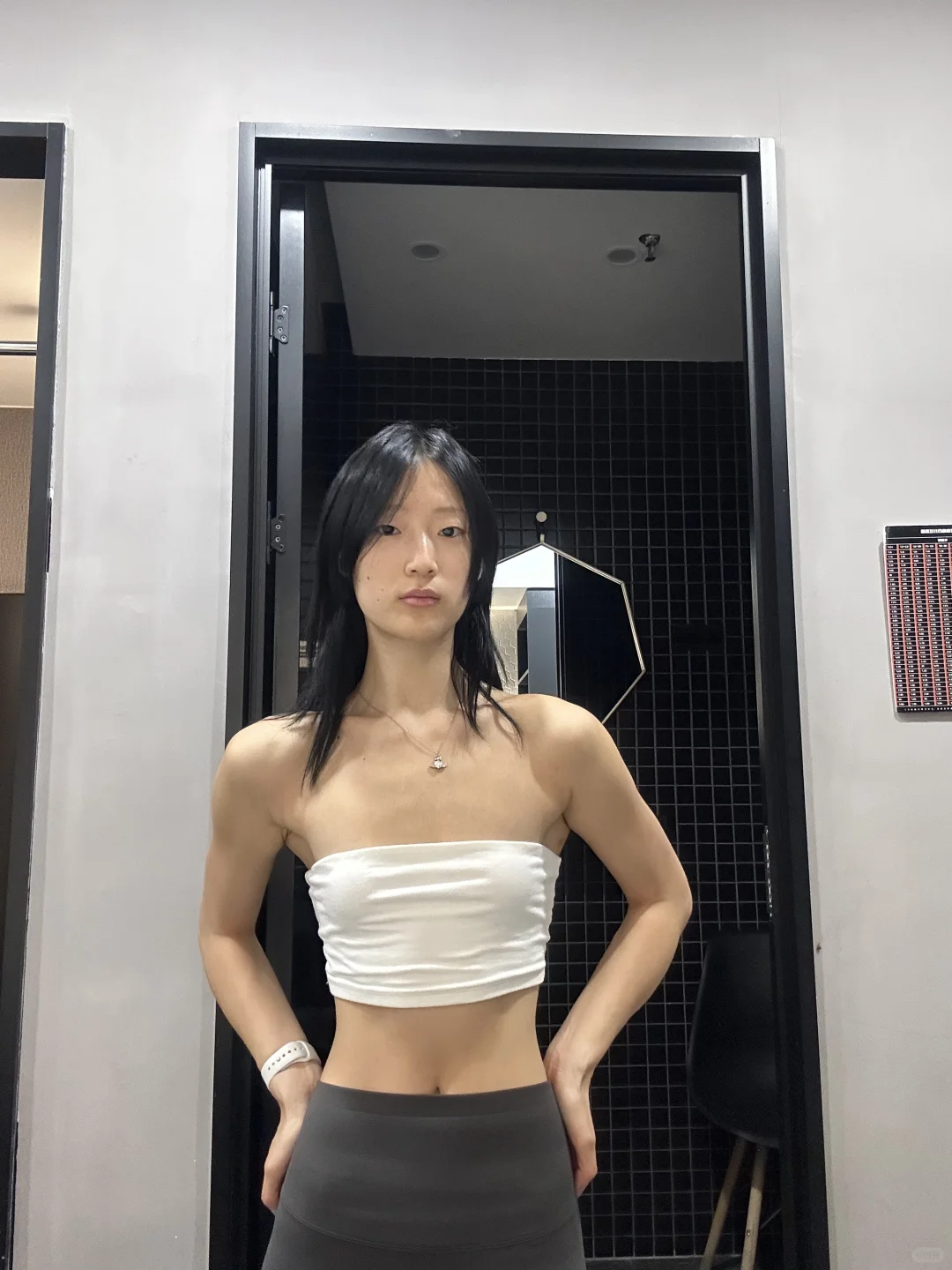 健身是属于女孩的英雄主义