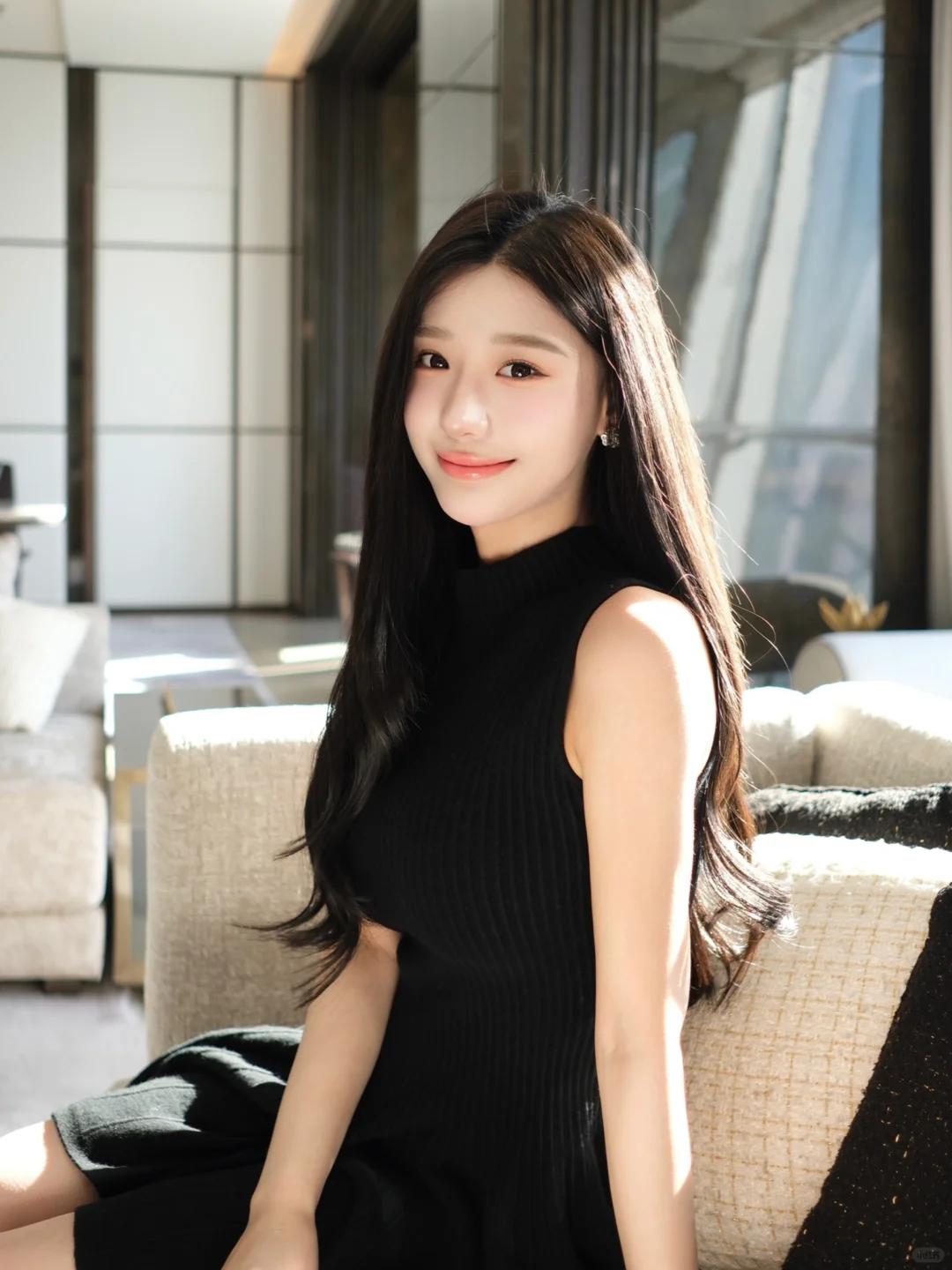 清冷感气质女生养成思路✨