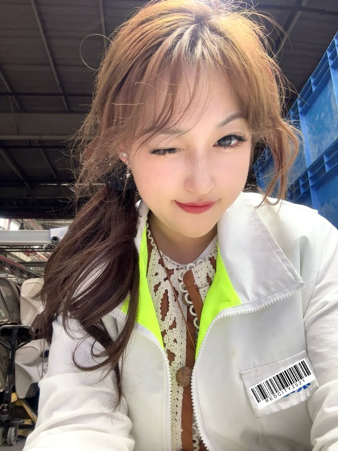 00年进厂打工女🙉