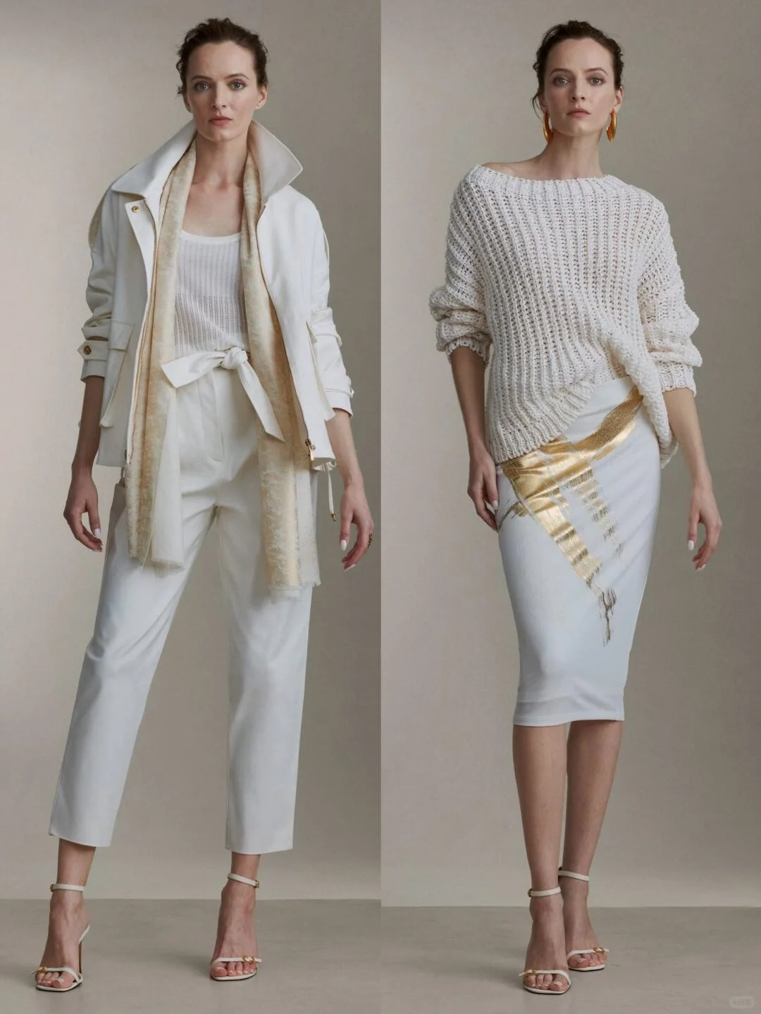 秀场趋势｜Donna Karan 2025春夏