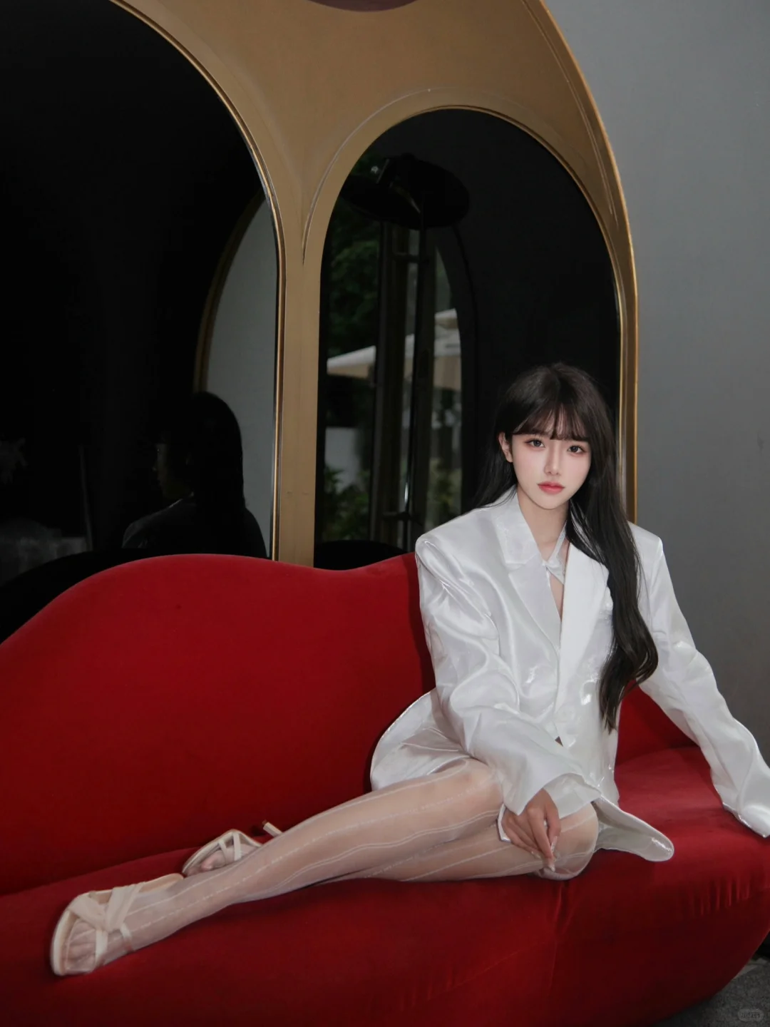 女孩子才不会嫉妒我