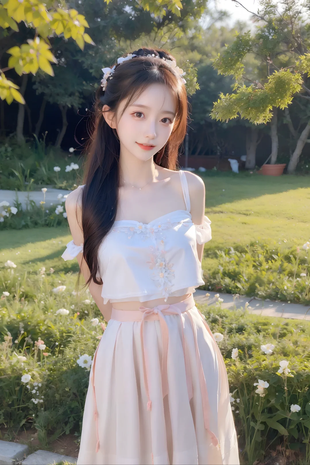 唯美大师姐