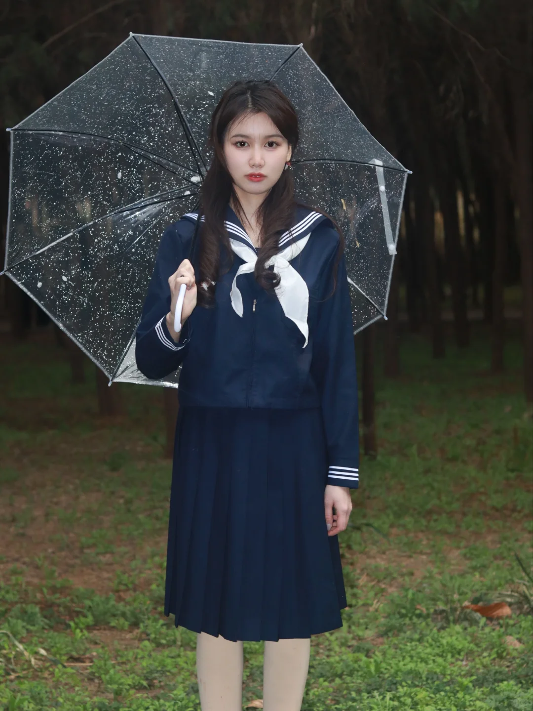 潮湿的安静
